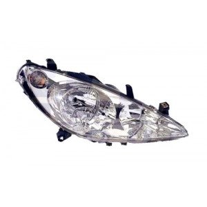 Фара правая AS00056295 на PEUGEOT 307 2001-2005