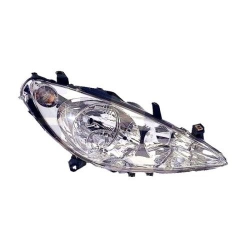 Фара правая AS00056295 на PEUGEOT 307 2001-2005