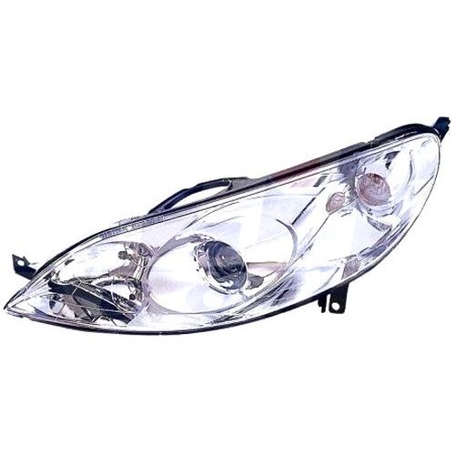 Фара ліва AS07331836 на PEUGEOT 407 2004-2010
