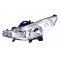Фара ліва AS07321272 на PEUGEOT 207 2006-2012