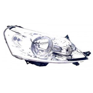 Фара правая AS07325430 на CITROEN JUMPY 2007-2015