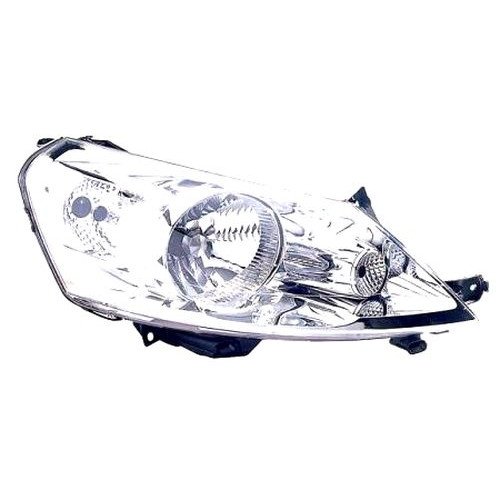 Фара правая AS07325430 на CITROEN JUMPY 2007-2015