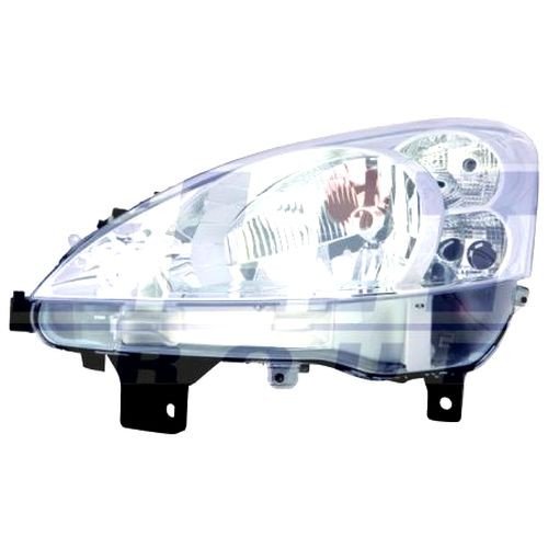 Фара правая AS00056227 на PEUGEOT PARTNER 2015-2018