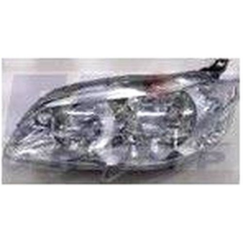 Фара левая AS07306405 на PEUGEOT 301 2013-2017