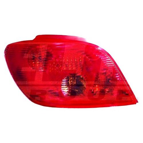 Задний левый фонарь AS07295054 на PEUGEOT 307 2001-2005