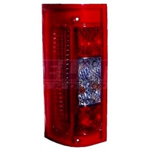 Задній лівий ліхтар AS00060771 на CITROEN JUMPER 2002-2006