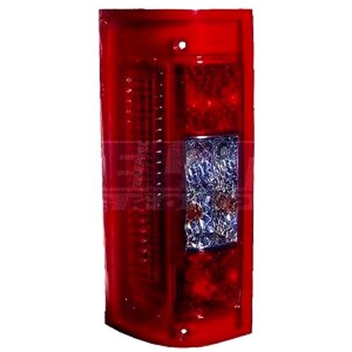 Задний левый фонарь AS00060771 на CITROEN JUMPER 2002-2006