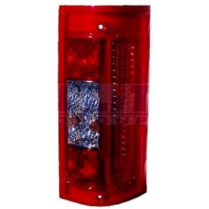 Задній правий ліхтар AS07321237 на CITROEN JUMPER 2002-2006