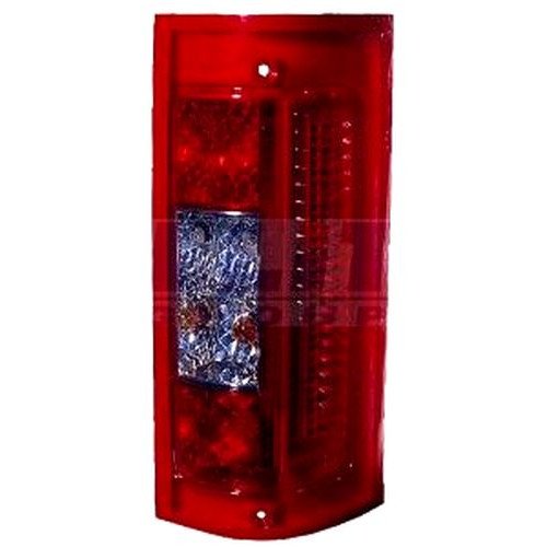 Задній правий ліхтар AS07321237 на CITROEN JUMPER 2002-2006