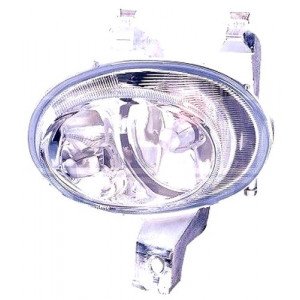 Передняя левая противотуманная фара AS07313772 на PEUGEOT 206 1998-2009