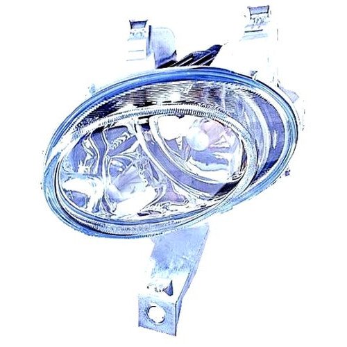 Передняя левая противотуманная фара AS00060811 на PEUGEOT 206 1998-2009