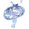 Передняя левая противотуманная фара AS00060811 на PEUGEOT 206 1998-2009