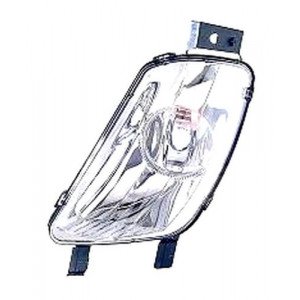 Передня ліва протитуманна фара AS07341351 на PEUGEOT 308 2011-2013
