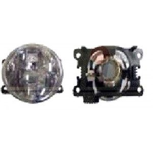 Противотуманная фара AS00060844 на PEUGEOT 208 2012-2019