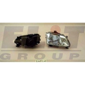 Фара правая AS07342392 на RENAULT MEGANE (I) 1995-2002
