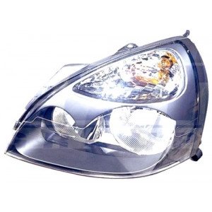 Фара левая AS00061075 на RENAULT CLIO II 1998-2008