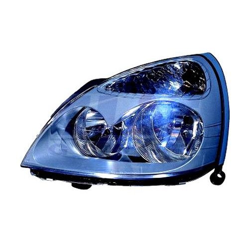 Фара левая AS00056189 на RENAULT CLIO II 1998-2008