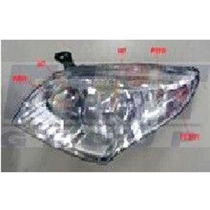 Фара ліва AS07301307 на RENAULT MEGANE (III) 2009-2016