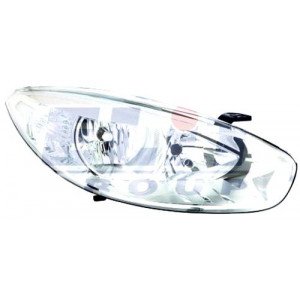 Фара права AS07333212 на RENAULT FLUENCE 2010-2017