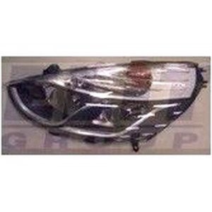 Фара левая AS00056413 на RENAULT CLIO IV 2013-2016