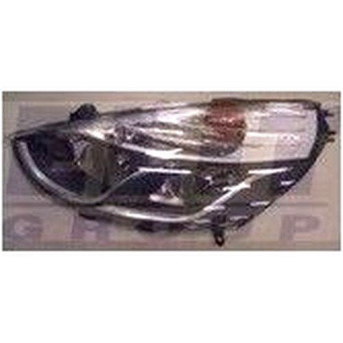 Фара ліва AS00056413 на RENAULT CLIO IV 2013-2016