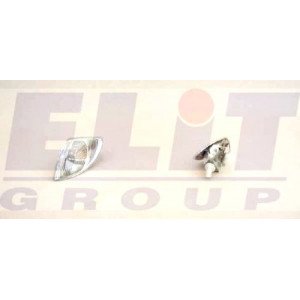 Передний левый поворотник AS07306584 на RENAULT MEGANE (I) 1995-2002