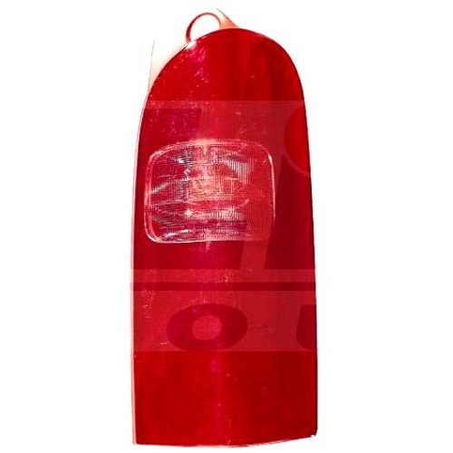 Задний правый фонарь AS07335241 на OPEL MOVANO 1998-2003