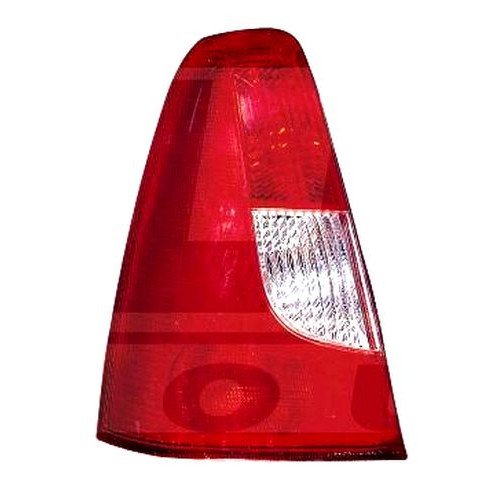 Задній лівий ліхтар AS00051851 на DACIA LOGAN 2009-2013