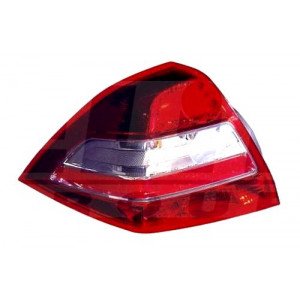 Задній лівий ліхтар AS00055937 на RENAULT MEGANE (II) 2003-2008