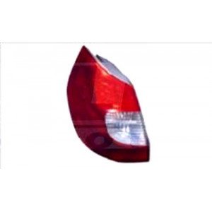 Задний левый фонарь AS00056026 на RENAULT SCENIC / GRAND SCENIC 2003-2008