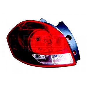 Задний левый фонарь AS07329137 на RENAULT CLIO III 2009-2012