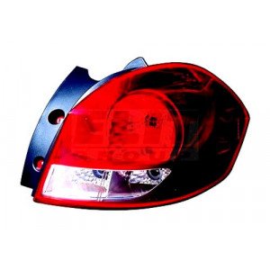 Задній правий ліхтар AS00055993 на RENAULT CLIO III 2009-2012