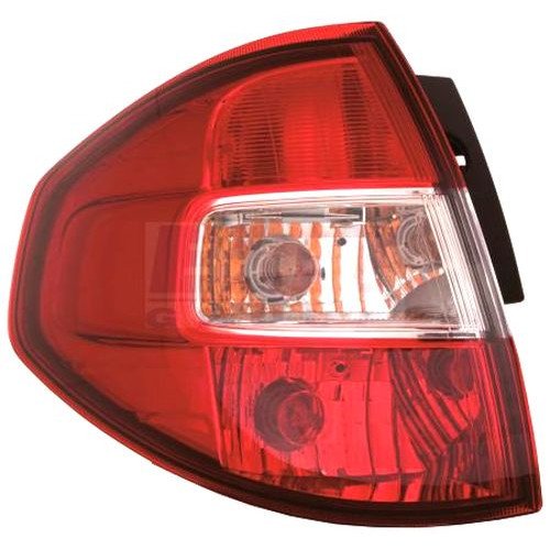 Задний левый фонарь AS07298134 на RENAULT KOLEOS 2011-2017