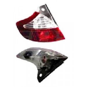 Задний левый фонарь AS07319394 на RENAULT MEGANE (III) 2009-2016