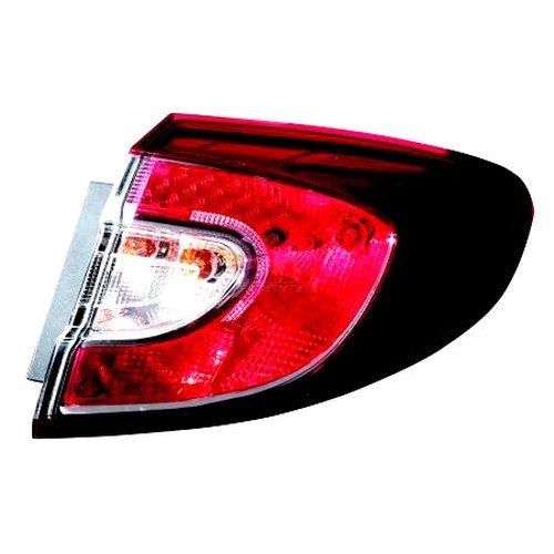 Задній правий ліхтар AS07314391 на RENAULT MEGANE (III) 2009-2016