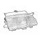 Фара ліва AS00055395 на CITROEN BERLINGO 1997-2002