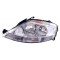 Фара ліва AS00056310 на CITROEN C3 2002-2009