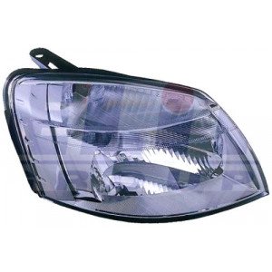 Фара правая AS00055409 на CITROEN BERLINGO 2002-2007