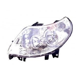 Фара левая AS07340805 на CITROEN JUMPER 2014-