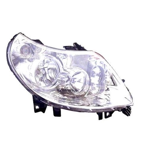 Фара правая AS00051948 на CITROEN JUMPER 2014-