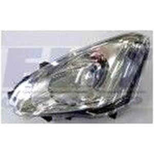 Фара левая AS00056234 на CITROEN BERLINGO 2012-2018