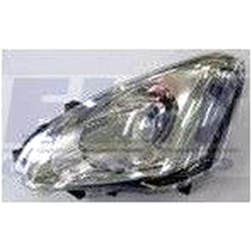 Фара левая AS00056234 на CITROEN BERLINGO 2012-2018