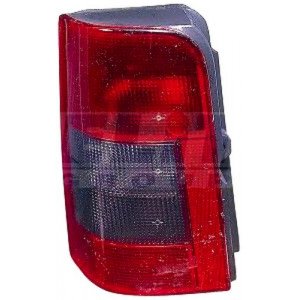 Задний левый фонарь AS07322341 на CITROEN BERLINGO 1997-2002