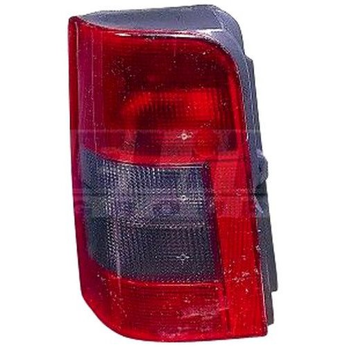 Задній лівий ліхтар AS07322341 на CITROEN BERLINGO 1997-2002