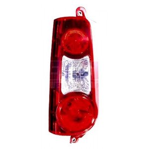 Задний левый фонарь AS00056019 на CITROEN BERLINGO 2012-2018