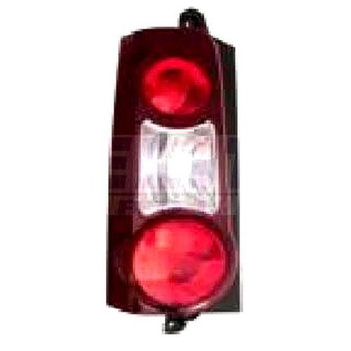 Задний левый фонарь AS07325558 на CITROEN BERLINGO 2012-2018