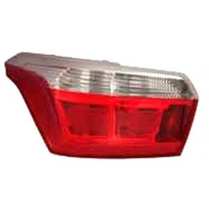 Фонарь задний AS07342588 на CITROEN C-ELYSEE 2017-