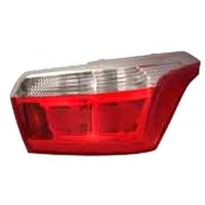 Фонарь задний AS00060786 на CITROEN C-ELYSEE 2017-