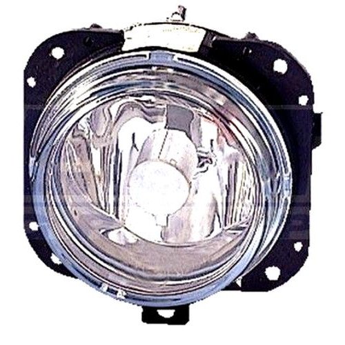 Противотуманная фара AS07333753 на CITROEN BERLINGO 1997-2002