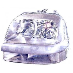Фара левая AS00051921 на FIAT DOBLO 2000-2004